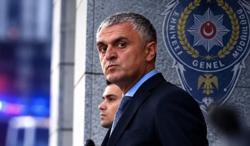 Zonguldak Emniyeti’nde Gürcan Yılmaz açığa alındı