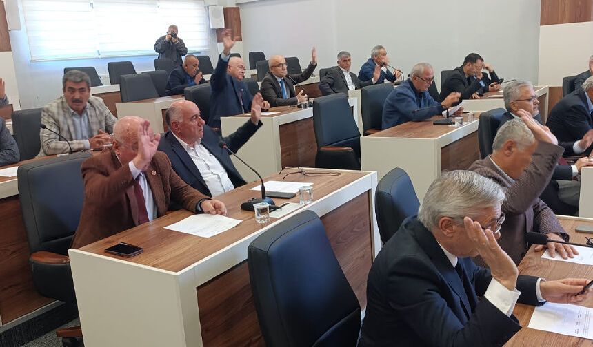 Üçköy’ün su sorunu için ilk adım atıldı