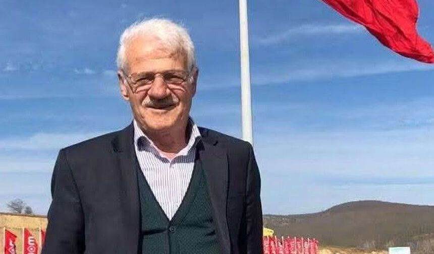Erdemir İtfaiyesi emeklisi Ahmet Yıldız hayatını kaybetti