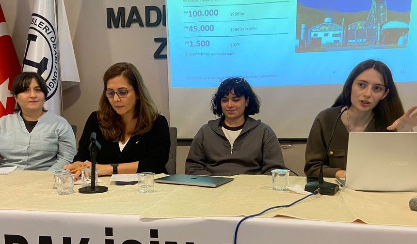 Zonguldak yeşil dönüşümün pilot kenti olsun!