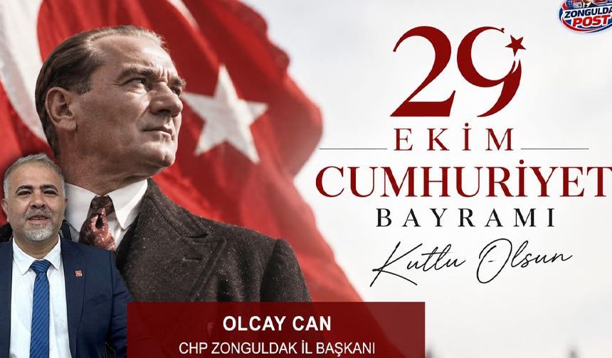Olcay Can: “Cumhuriyet, susarak korunmaz”