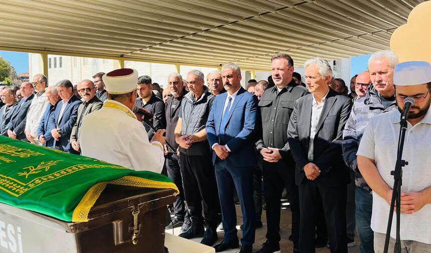 Müzeyyen Doğramacı son yolculuğuna uğurlandı