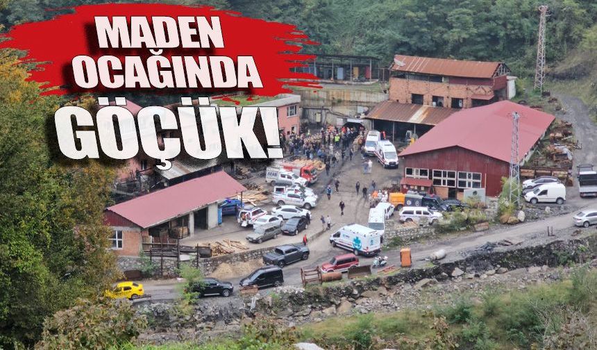Son Dakika: 2 madenci öldü, 5 işçiden 2’sinin durumu ağır