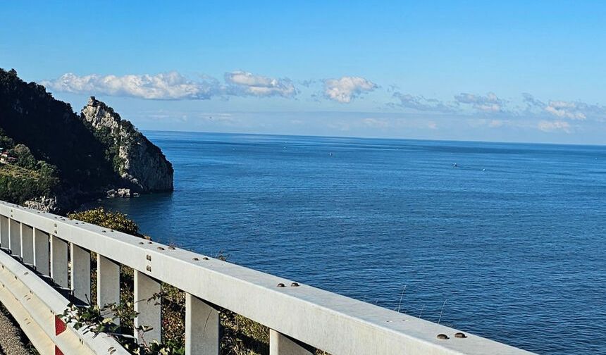 Zonguldak'ta kayıp balıkçı Erdin Yılmaz için arama çalışmaları sürüyor