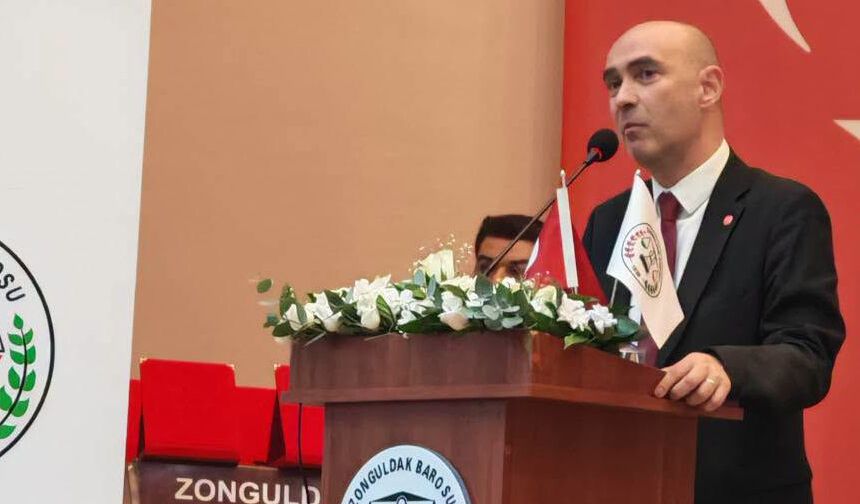 Dural, Baro kongresinde konuştu: O sandık milletin önüne mutlaka gelecek!