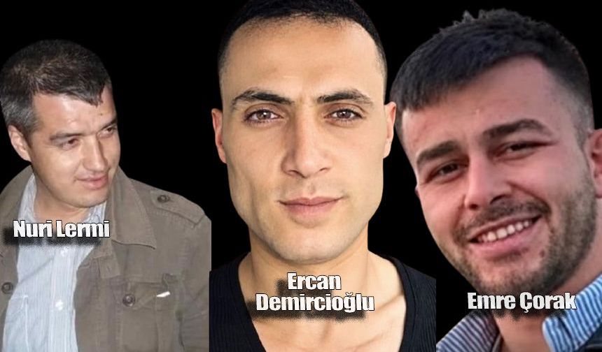 Ercan Demircioğlu’nun geçmişinde Nuri Lermi’yi öldürdüğü iddiası!