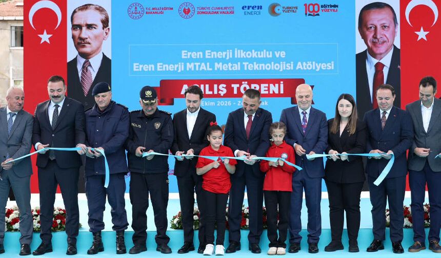 Kilimli’de Eren Enerji’den eğitime yeni yatırım