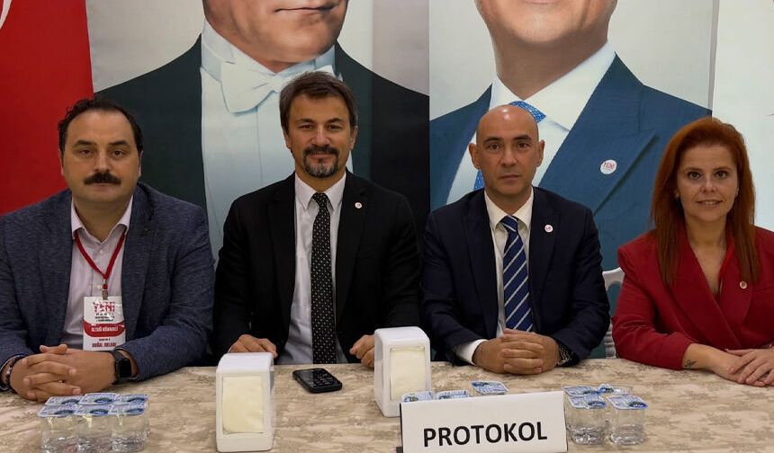 Yeni Parti Kozlu’da Merve Arslan güven tazeledi