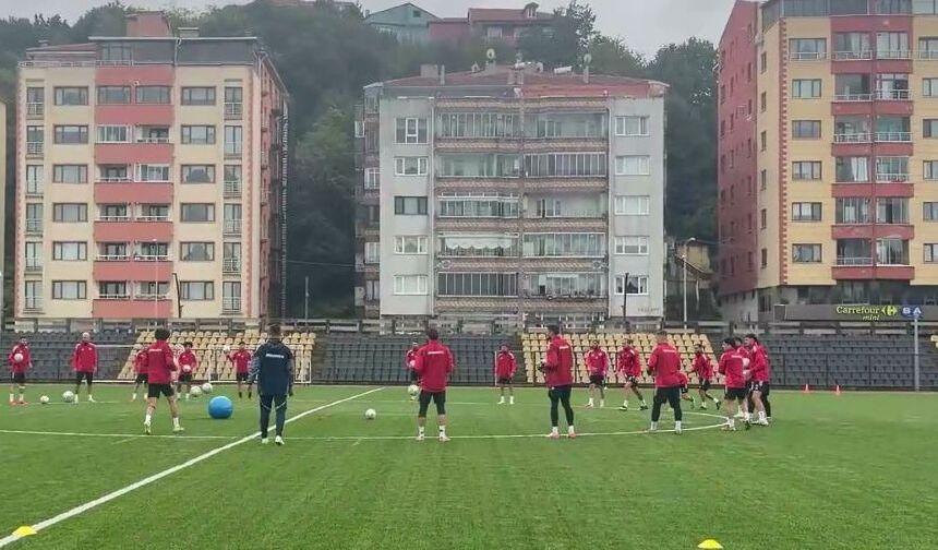 Ali Çalış: “Pozitif bir ivme içindeyiz”
