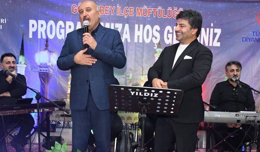 Gökçebey’de umreciler dualarla uğurlandı