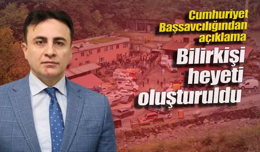Cumhuriyet Başsavcılığından Gelik’teki maden faciasına ilişkin açıklama