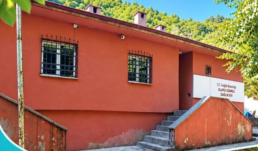 Gümeli’ye Aile Sağlığı Merkezi kuruluyor