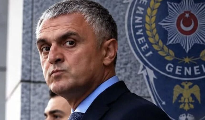 Açığa alınan Emniyet Müdür Yardımcısı Niğde'ye görevlendirildi