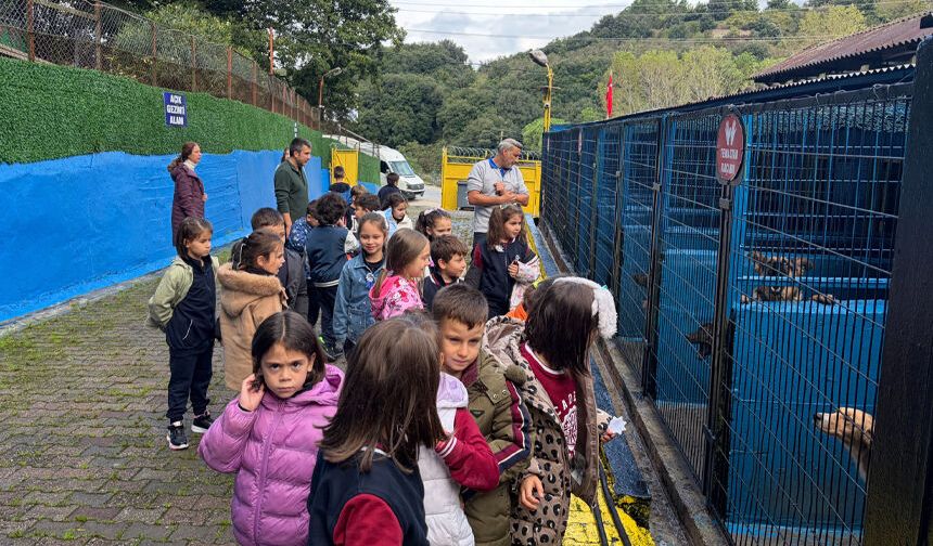 4 Ekim hayvanları koruma günü’nde anlamlı buluşmalar