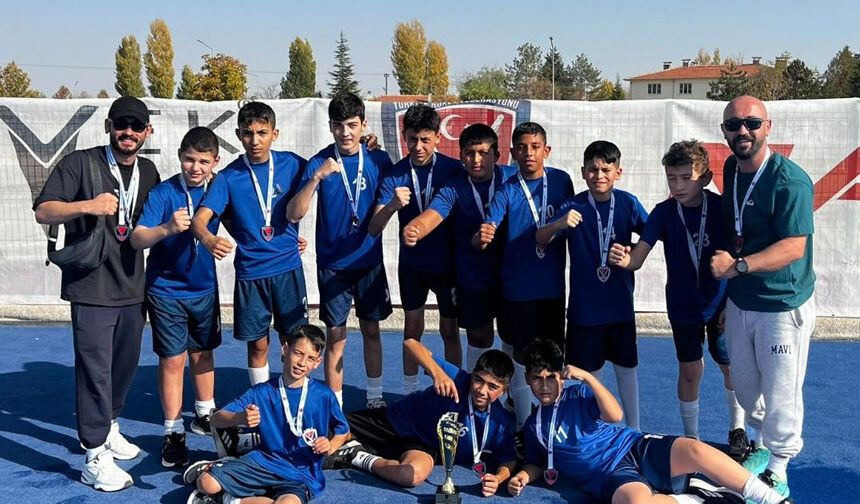 Zonguldaklı sporcu milli takıma davet edildi