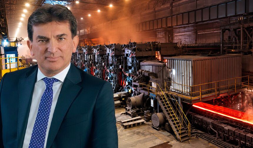 Erdemir ve İsdemir’den üretimde verimlilik atağı:  Hedef yıllık 61,6 milyon dolar