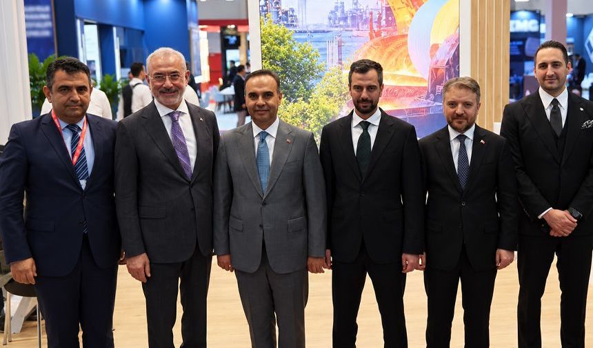 Erdemir, İsdemir ve Erdemir Mühendislik ANKIROS 2026’da