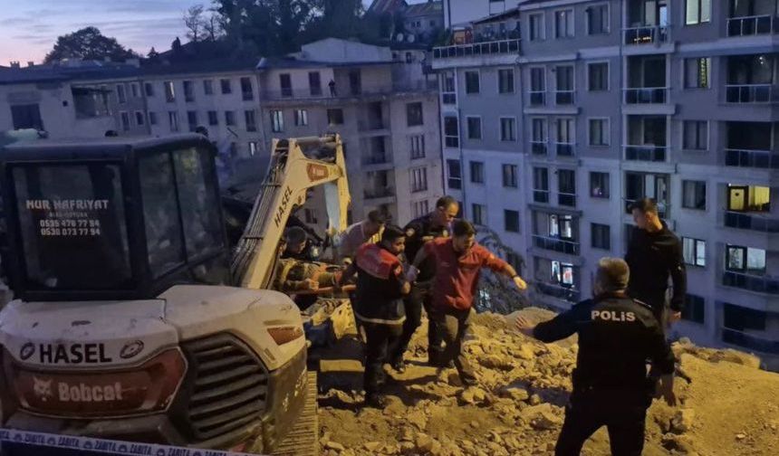 İnşaat Mühendisleri Odası’ndan Kadırga göçüğü uyarısı: “Yapı güvenliği tesadüflere bırakılamaz”