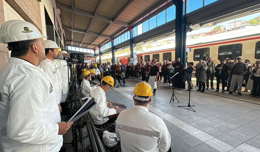 Karaelmas Ekspresi, 2026'nın ilk seferini yüzde 87 dolulukla tamamladı