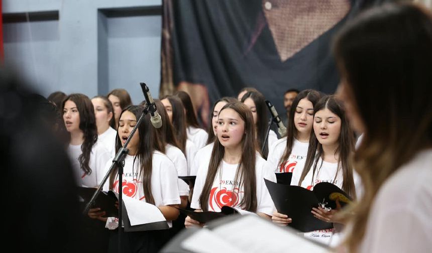 Kilimli’de Cumhuriyet Bayramı coşkuyla kutlandı