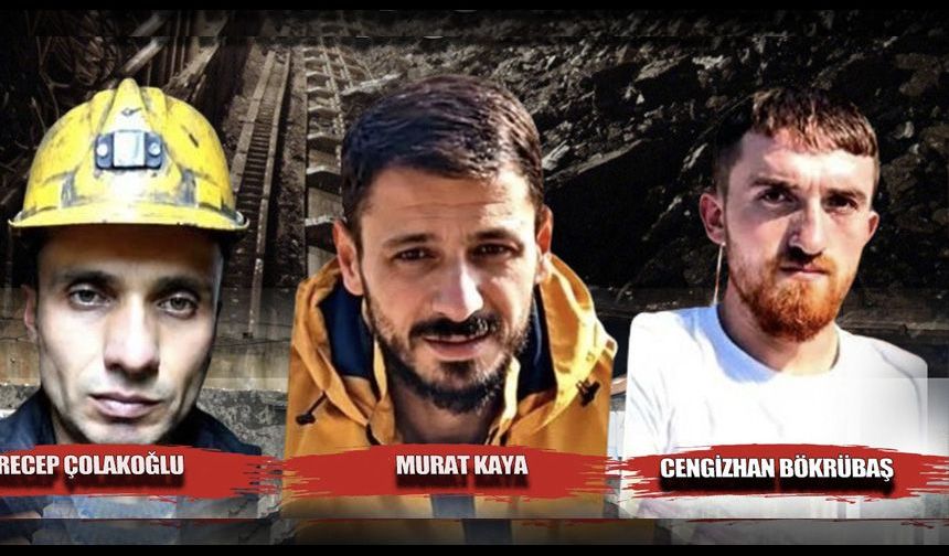 Gelik maden faciasında 3 tutuklama