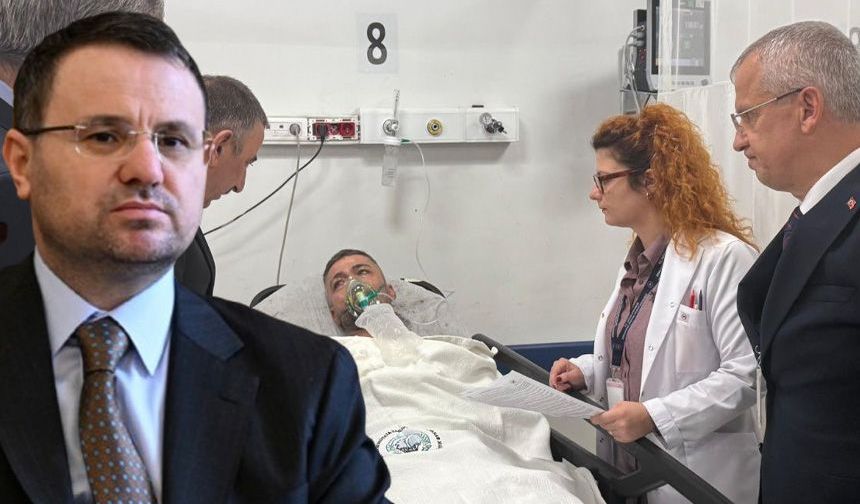 Bakan Gürlek duyurdu: Gelik’teki maden faciasına soruşturma