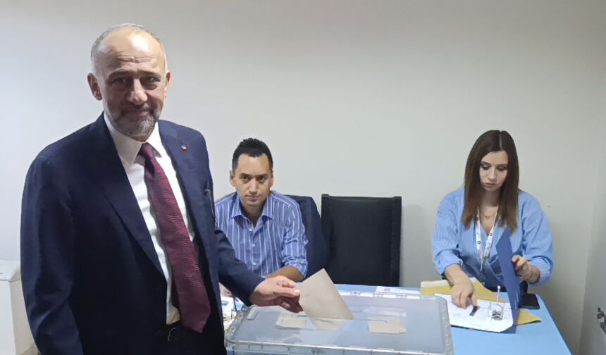 Zonguldak TSO’da seçim tamamlandı