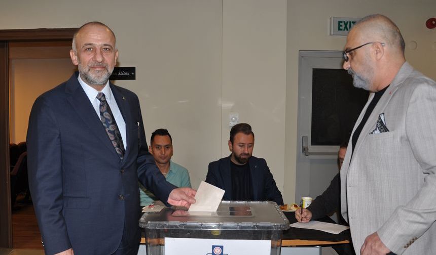 ZTSO’da yeni dönem: Metin Demir güven tazeledi