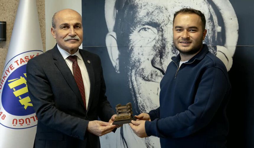 “Kara Sevda” Belgeselinin Yönetmeninden TTK’ya teşekkür