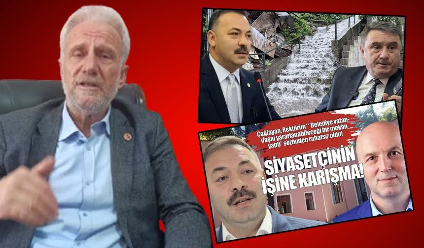 Zonguldak'ta kurumlar arası kavganın bedelini halk ödüyor