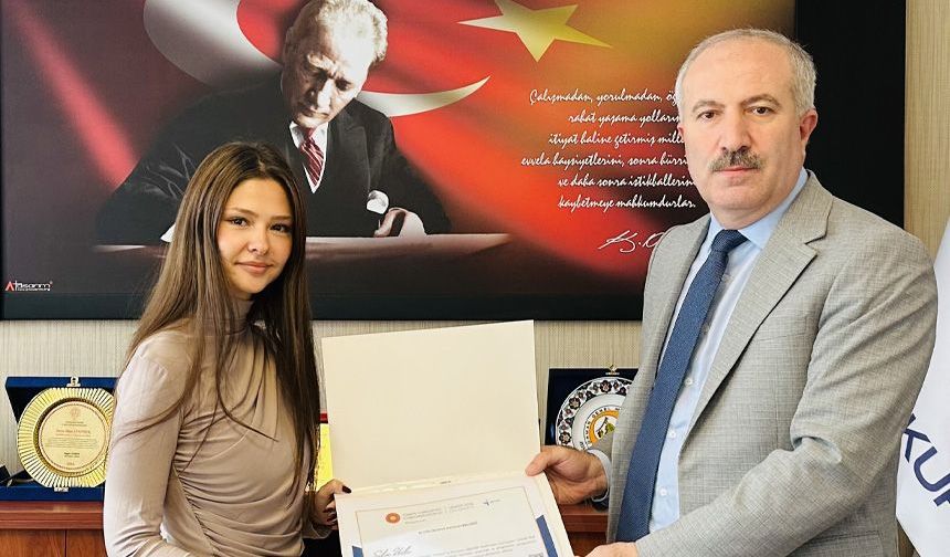 Zonguldak İŞKUR’da iş gölgeleme programı