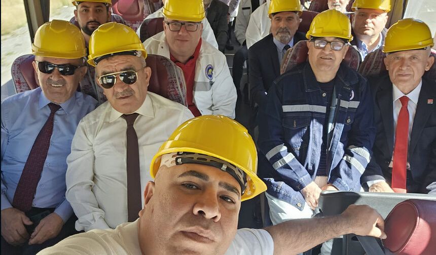 Zonguldak’ın maden işçileri sesini TBMM’ye taşıyacak
