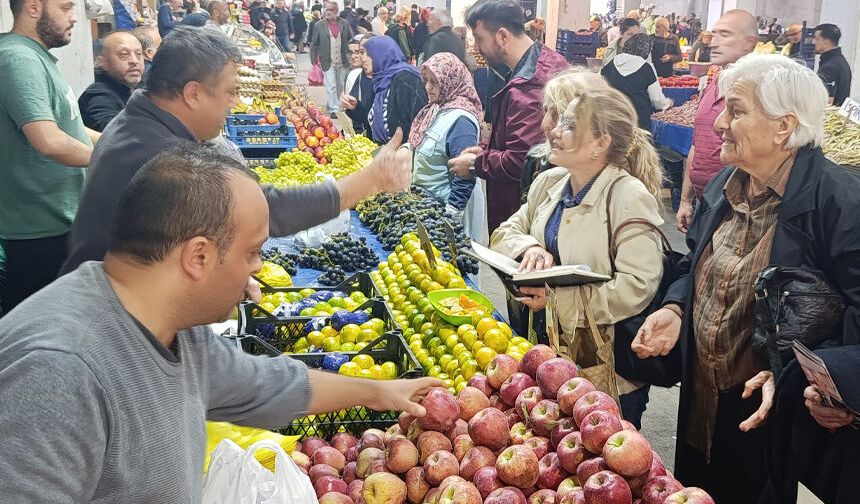 İYİ Parti’den Kilimli’de saha çalışması