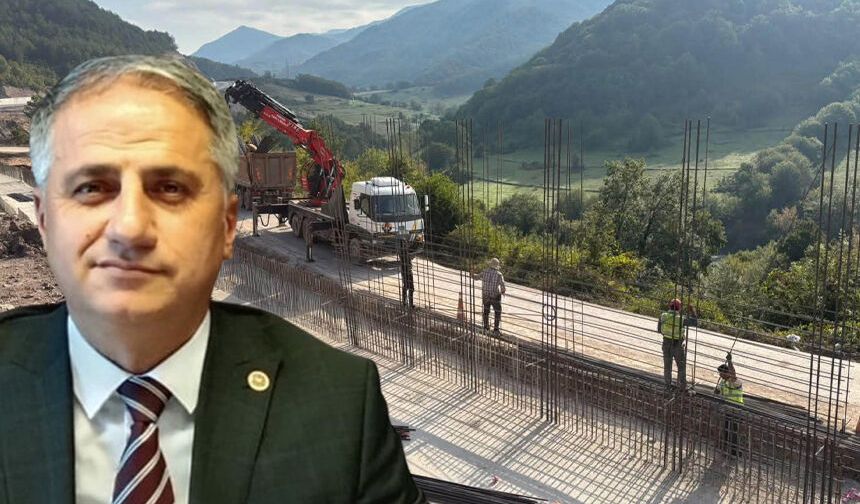 Ereğli–Devrek yolunda sona yaklaşıldı