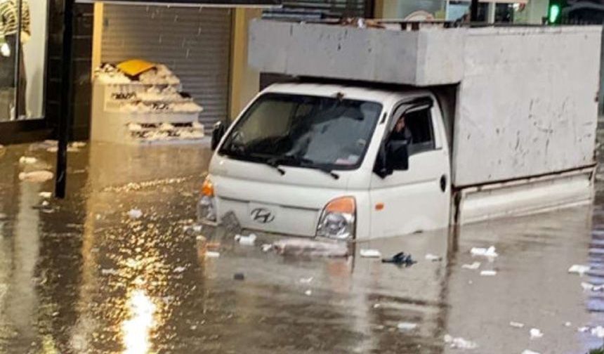 Meteorolojiden Zonguldak'a şiddetli yağış uyarısı
