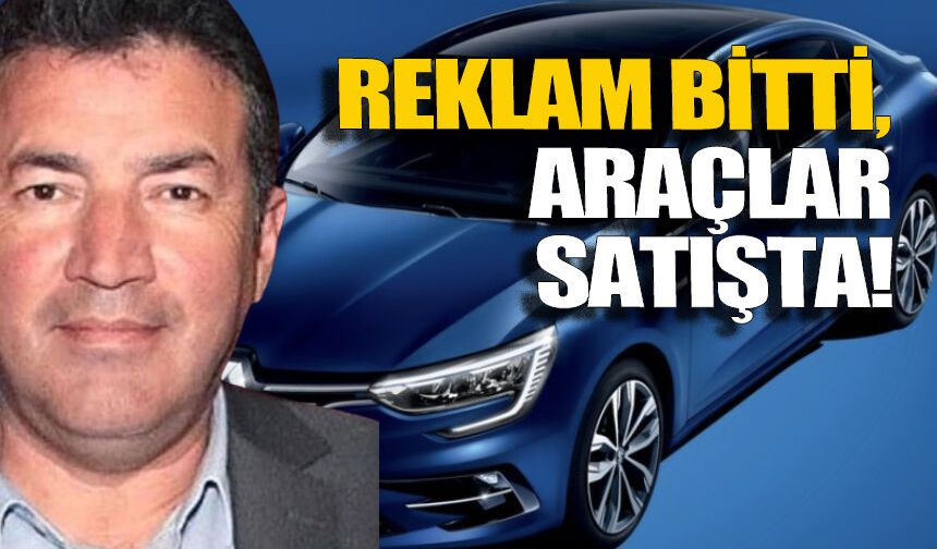 Araçları aldı, şov yaptı, para bitti: Megan'ı da satıyor!