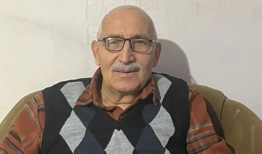 Üzüm toplarken merdivenden düşen yaşlı adam öldü