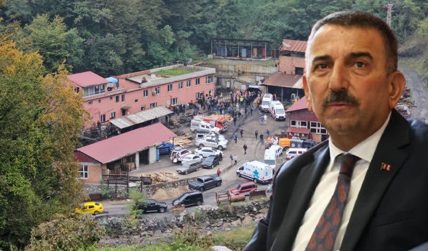 Zonguldak’a peş peşe kara haber: Önce bina göçtü, şimdi maden ocağında facia