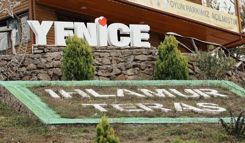 Turistik Karaelmas Ekspresi yolcuları Karabük'ün Yenice ilçesini gezdi