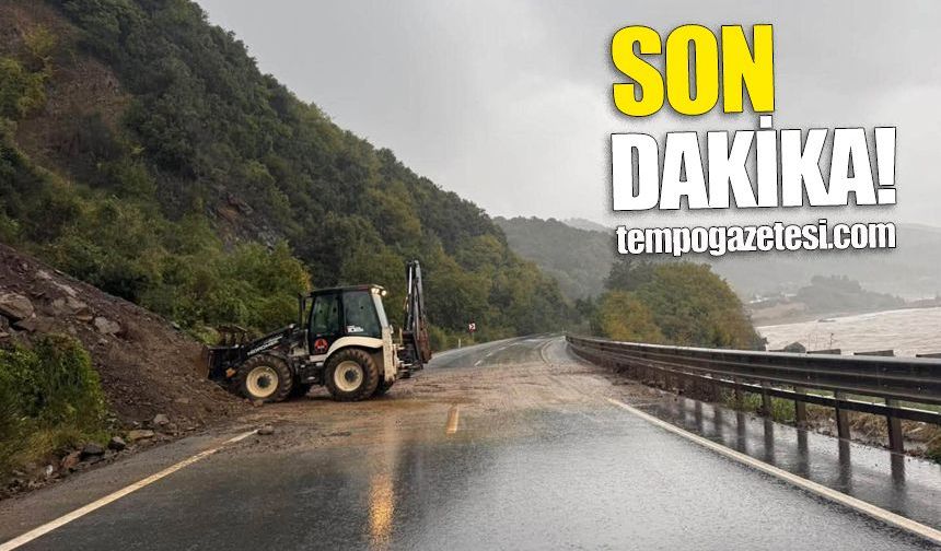 Zonguldak’ta 94 ihbar, 1.053 personel sahada!