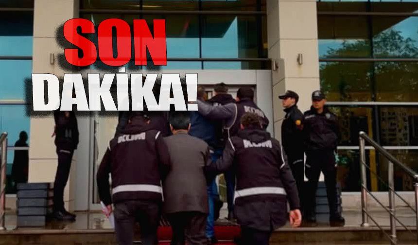 Zonguldak’ta silah operasyonu: 3 kişi tutuklandı