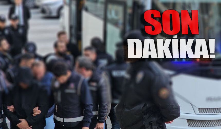 Kaçak ocak sahipleri ve orman personeli operasyonunda 4 tutuklama