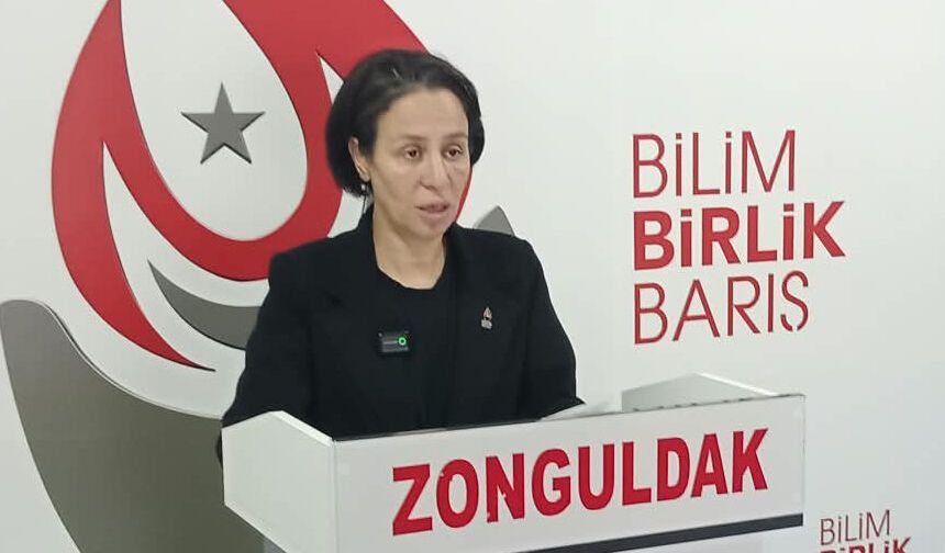 Zafer Partisi’nden eğitim sistemi tepkisi: “Çocuklarımız sahipsiz değildir”