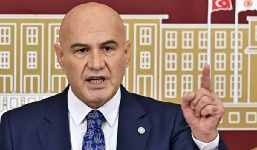 İYİ Partili Turhan Çömez yarın Zonguldak’a geliyor