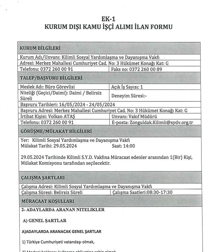 Ilanişivakıf