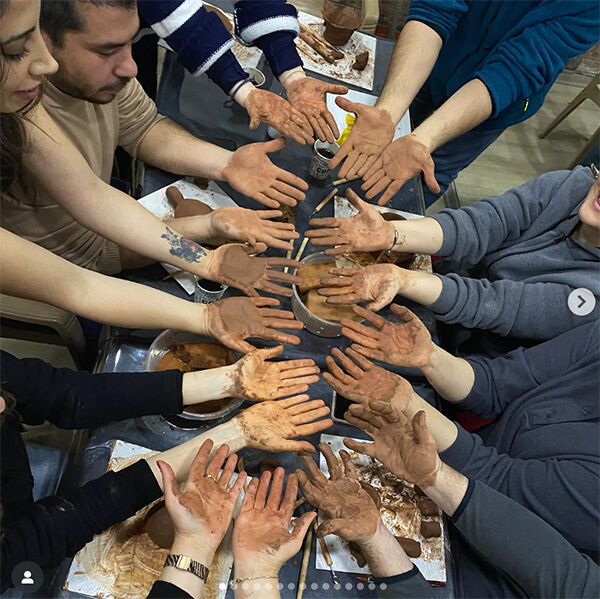 Topraksanat