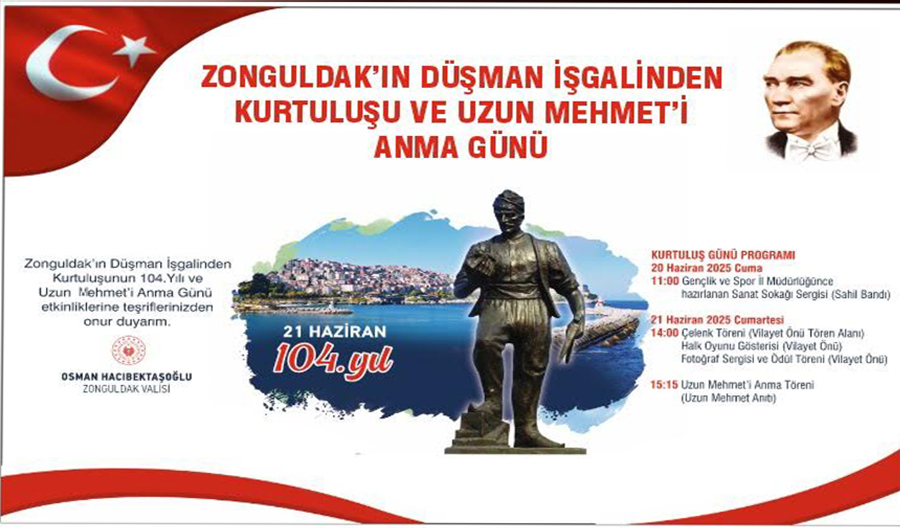 Zonlgdakkurtuluş Program