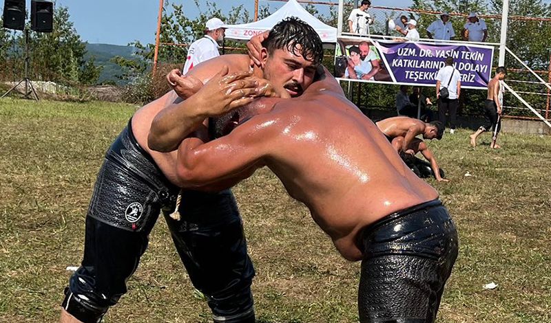 Güreşler Kozlulu