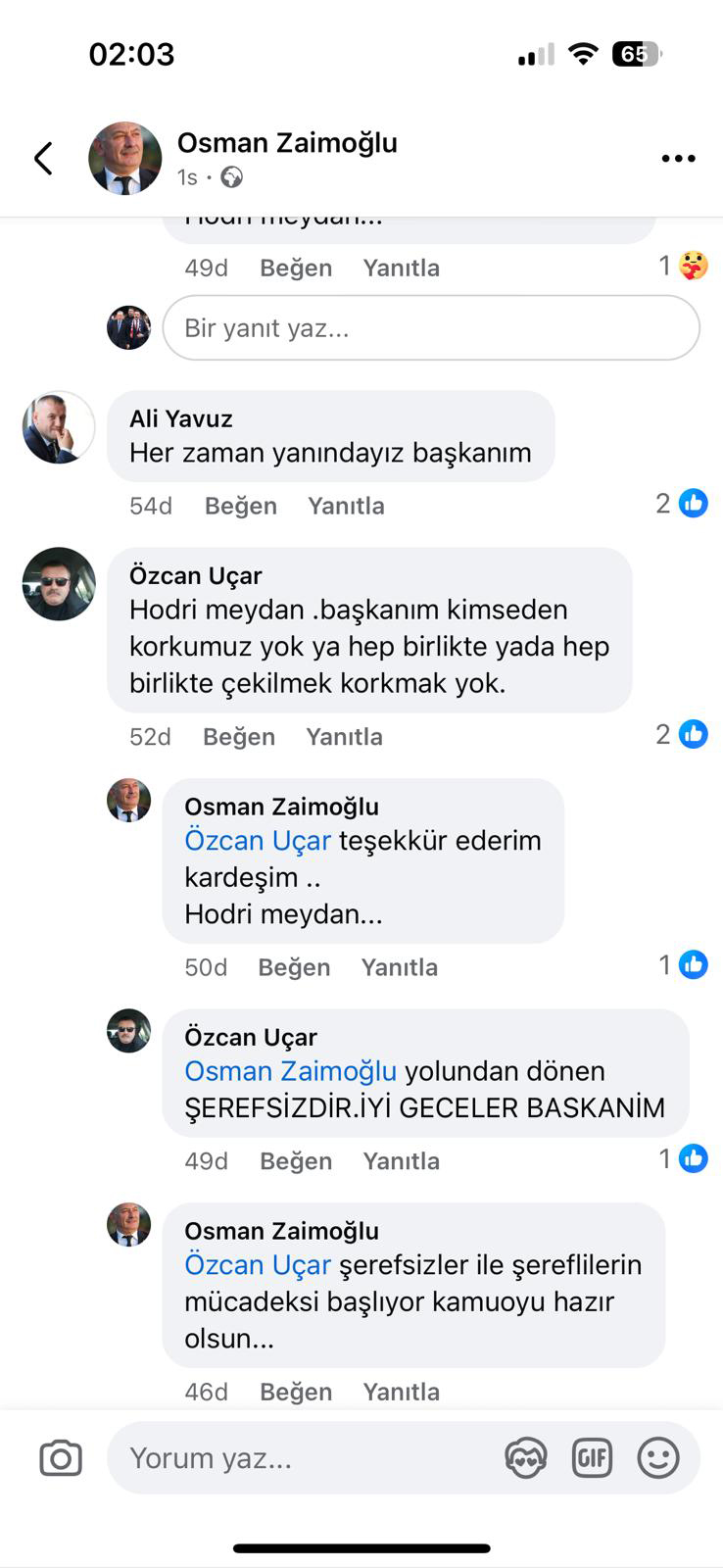 Osmanpaylaşımımi