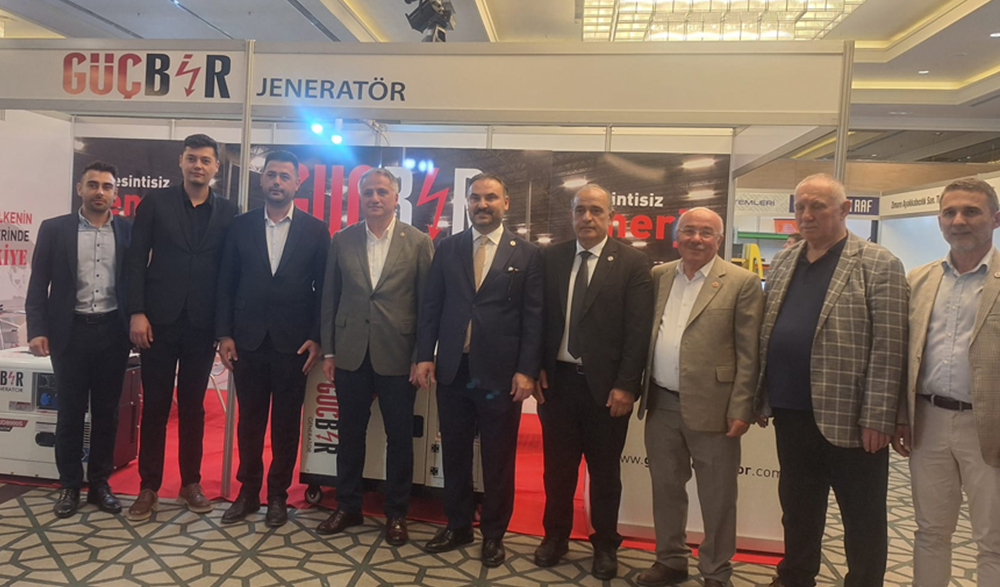 Fuar Saffuer Güçbir